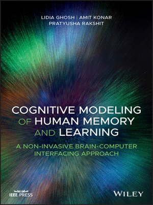 cover image of Cognitive Modeling of Human Memory and Learning